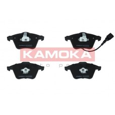 JQ1013530 KAMOKA Комплект гальмівних колодок дисковий гальм