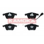 JQ1013530 KAMOKA Комплект гальмівних колодок дисковий гальм