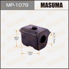 MP1078 MASUMA Втулка стабілізатора