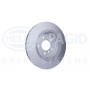8DD 355 107-691 HELLA PAGID Гальмівний диск