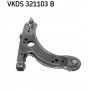 VKDS 321103 B SKF Ричаг незалежної підвіски колеса, подвеска колеса