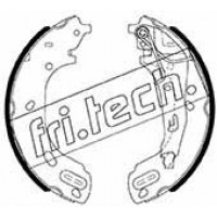1253.669 fri.tech. Комплект гальмівних колодок