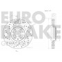 58152047135 EUROBRAKE Гальмівний диск