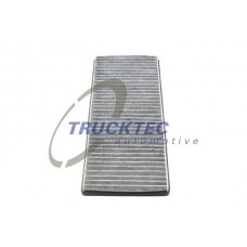 02.59.083 TRUCKTEC AUTOMOTIVE Фільтр повітря у внутрішньому просторі