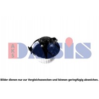 048151N AKS DASIS Вентилятор салону