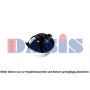 048151N AKS DASIS Вентилятор салону