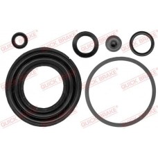 114-0258 QUICK BRAKE Ремкомплект, Гальмівний супорт