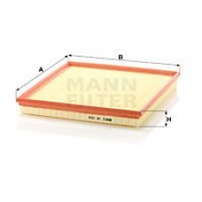 C 35 009 MANN-FILTER Повітряний фільтр