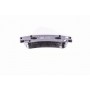 8DB 355 011-141 HELLA PAGID Комплект гальмівних колодок дисковий гальм