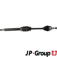 1543101980 JP GROUP Привідний вал
