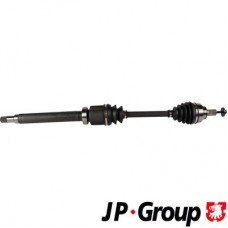 1543101980 JP GROUP Привідний вал