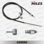 EI000086 MILES Тросик, cтояночный тормоз