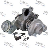 49.034 SIDAT Компресор наддуву