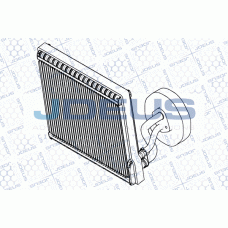 RA9231060 JDEUS Випарник кондиціонера