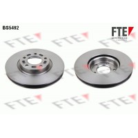 BS5492 FTE Гальмівний диск