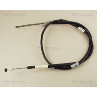 8140 13147 TRISCAN Тросик, cтояночный тормоз