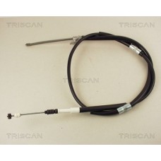 8140 13147 TRISCAN Тросик, cтояночный тормоз