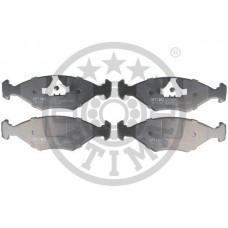 BP-12065 OPTIMAL КомплеК т гальмівних колодок, дискове гальмо