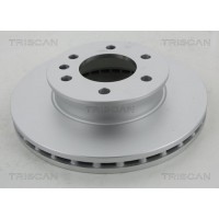 8120 10196C TRISCAN Гальмівний диск