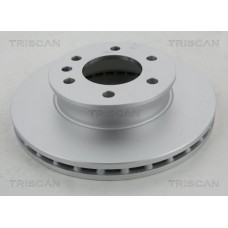 8120 10196C TRISCAN Гальмівний диск