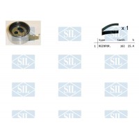 TK1429 Saleri SIL Комплект ременя ГРМ