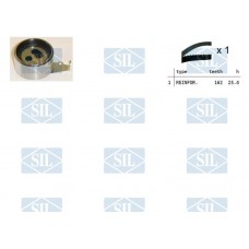 TK1429 Saleri SIL Комплект ременя ГРМ