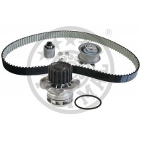 SK-1372AQ3 OPTIMAL Водяний насос комплект зубчастого ременя