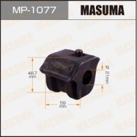 MP1077 MASUMA Втулка стабілізатора
