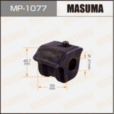 MP1077 MASUMA Втулка стабілізатора