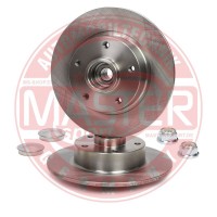 2401080116B-SET-MS MASTER-SPORT GERMANY Гальмівний диск
