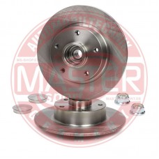 2401080116B-SET-MS MASTER-SPORT GERMANY Гальмівний диск