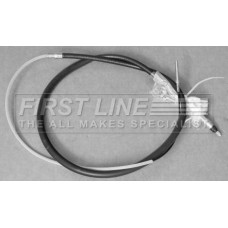 FKB3511 FIRST LINE Тросик, cтояночный тормоз