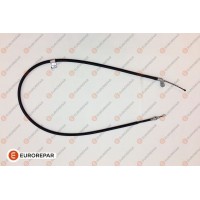 1637153480 EUROREPAR Тросик, cтояночный тормоз