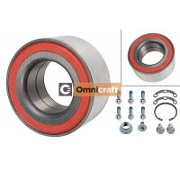 2466537 OMNICRAFT Комплект підшипника ступиці колеса