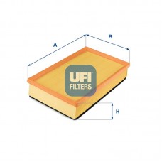 30.647.00 UFI Повітряний фільтр