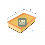 30.647.00 UFI Повітряний фільтр