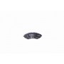 8DB 355 017-141 HELLA КомплеК т гальмівних колодок, дискове гальмо