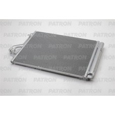 PRS1388 PATRON Конденсатор кондиціонера