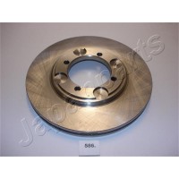 DI-586 JAPANPARTS Гальмівний диск