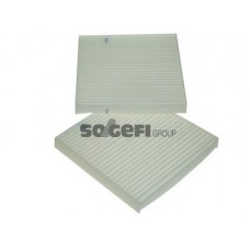 PC8341-2 CoopersFiaam Фільтр повітря у внутрішньому просторі