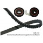 DKT-2013 KAVO PARTS Комплект ременя ГРМ