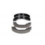 0 986 487 951 BOSCH Комплект гальмівних колодок