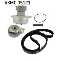 VKMC 05121 SKF Водяний насос комплект зубчастого ременя
