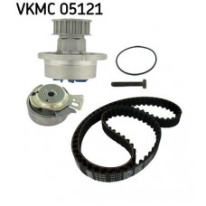 VKMC 05121 SKF Водяний насос комплект зубчастого ременя