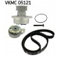 VKMC 05121 SKF Водяний насос комплект зубчастого ременя