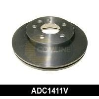 ADC1411V COMLINE Гальмівний диск