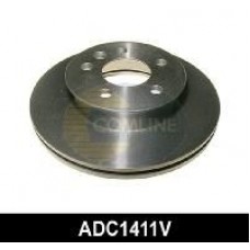 ADC1411V COMLINE Гальмівний диск