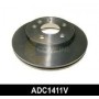 ADC1411V COMLINE Гальмівний диск