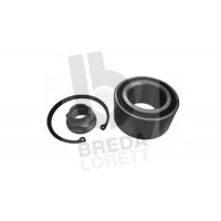 KRT7664 BREDA LORETT Комплект підшипника ступиці колеса