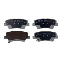QP5713 QUARO Комплект гальмівних колодок дисковий гальм